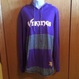 NFL Minnesota Vikings women’s sweatshirt M